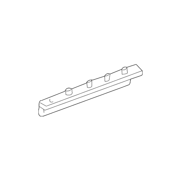 Genuine Ford 3L5Z-1020759-AA Door Weatherstrip Genuine Ford 3L5Z-1020759-AA Door Weatherstrip